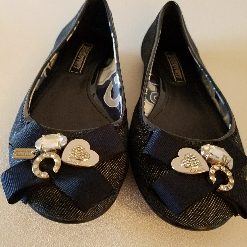 Coach Flats